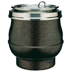 Neumärker Suppentopf Prince Charles - 11 Liter 05-10324 braun
