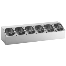 GN-Behälter Aufsatzboard von Neumärker 00-90487