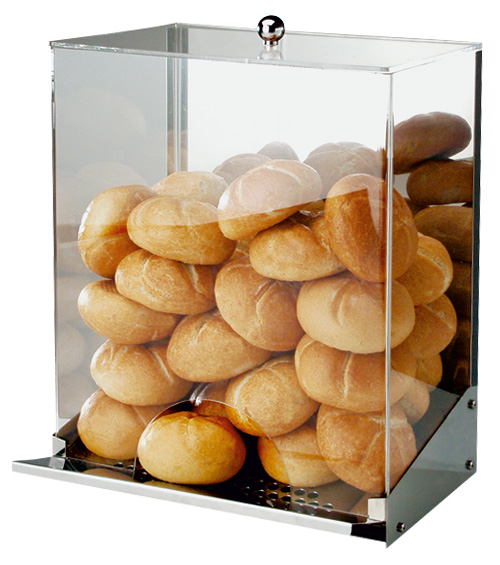 Brötchenspender SB Buffet 70 Selbstbedienung am Frühstücksbuffet