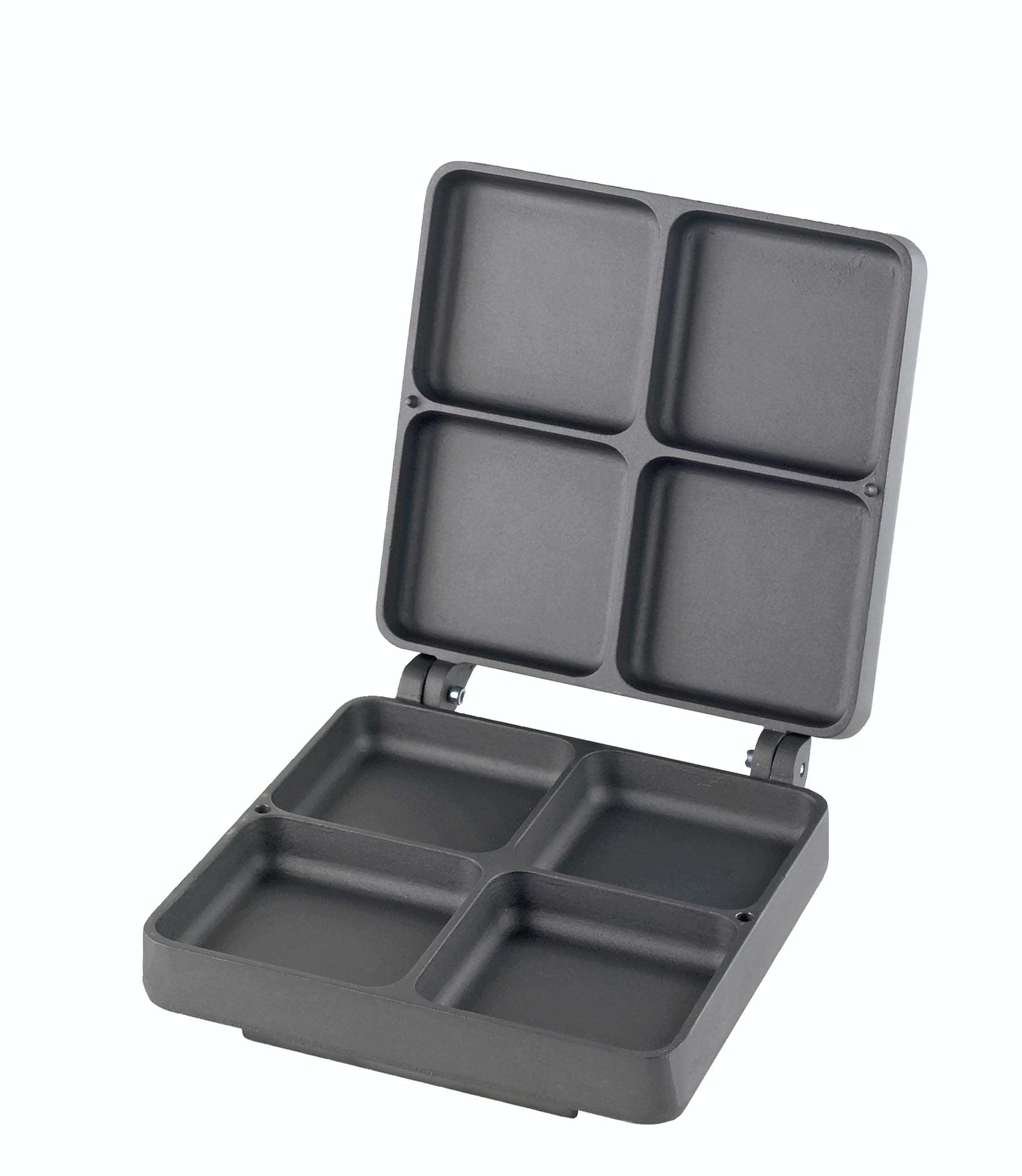 Neumärker Rührei Wechselplatten für Thermocook®