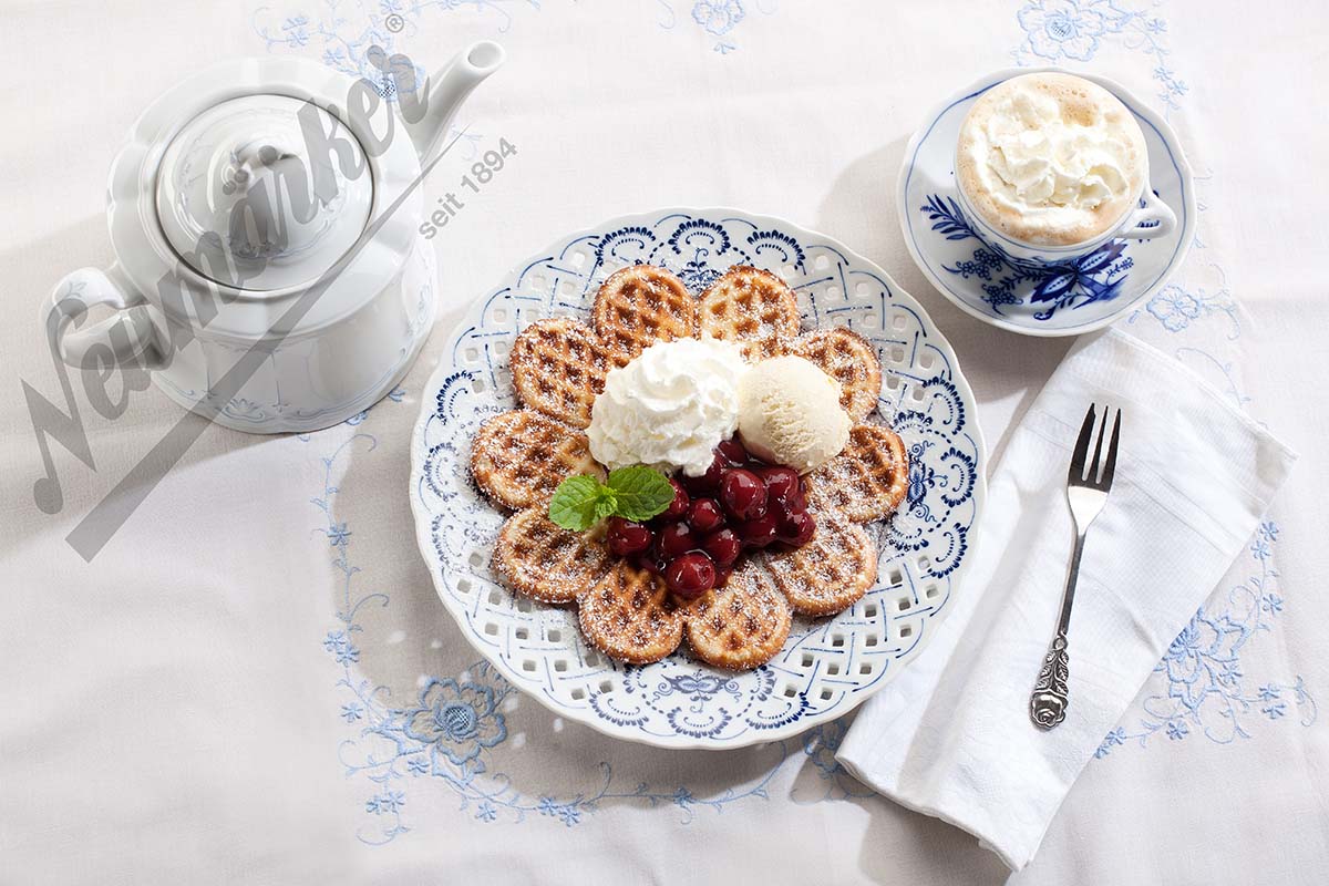 Neumärker Waffel-Ready-Mix - Fertigmischung 05-20122
