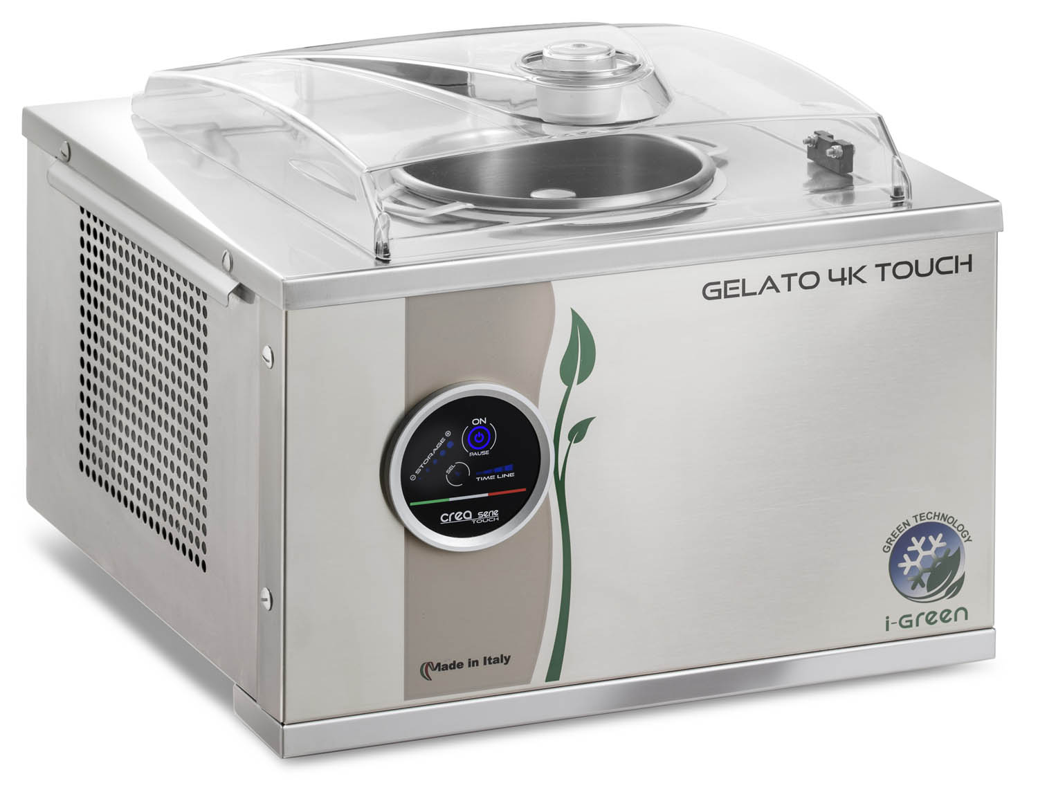 Eismaschine Gelato 4K Touch