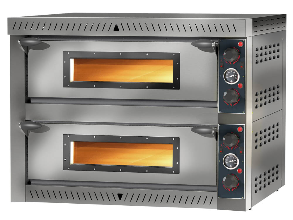 Pizzaofen Rustica Twin Neumärker Neumärker 00-30156