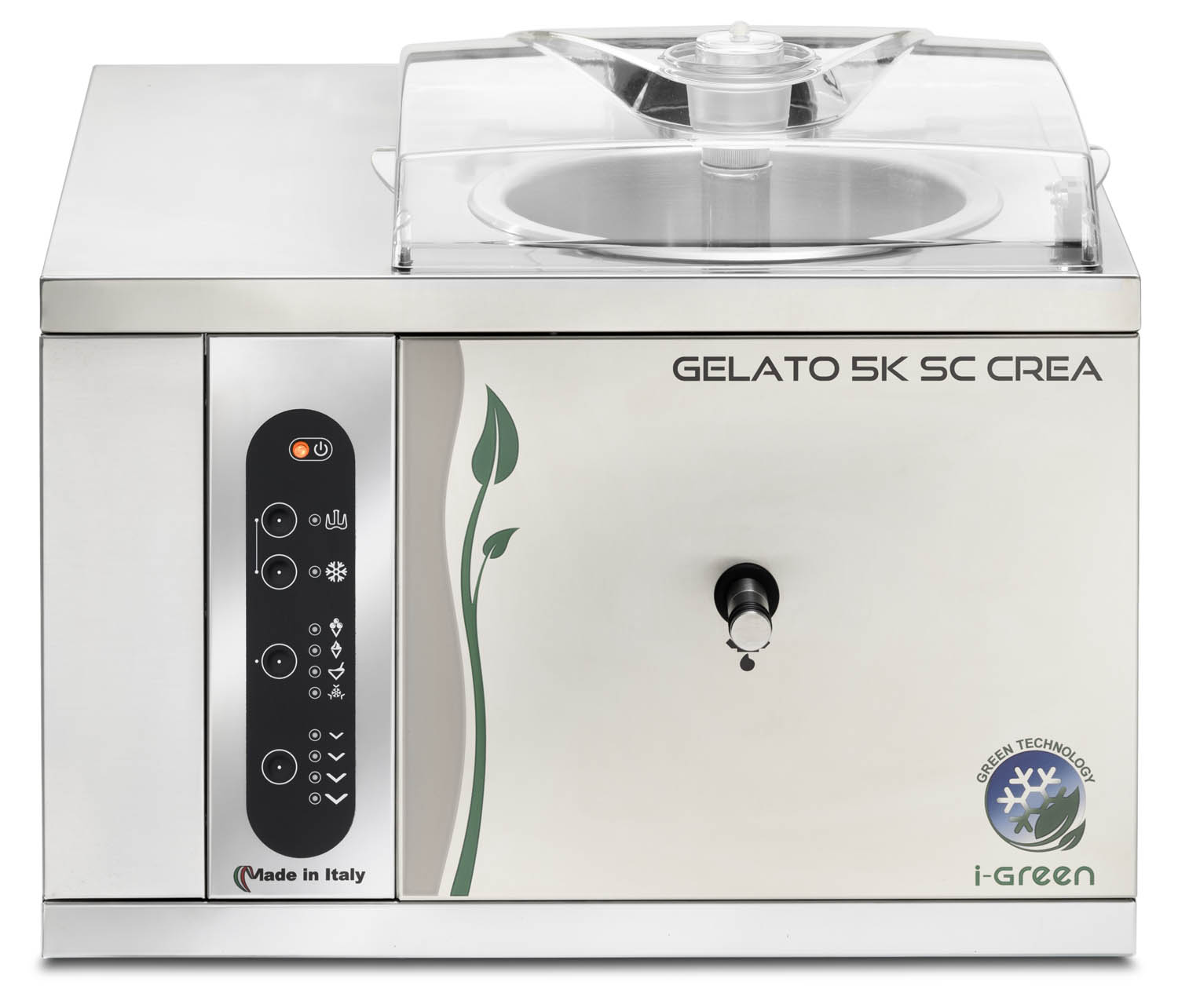 Eismaschine Gelato 5K SC Crea Neumärker 05-90379N