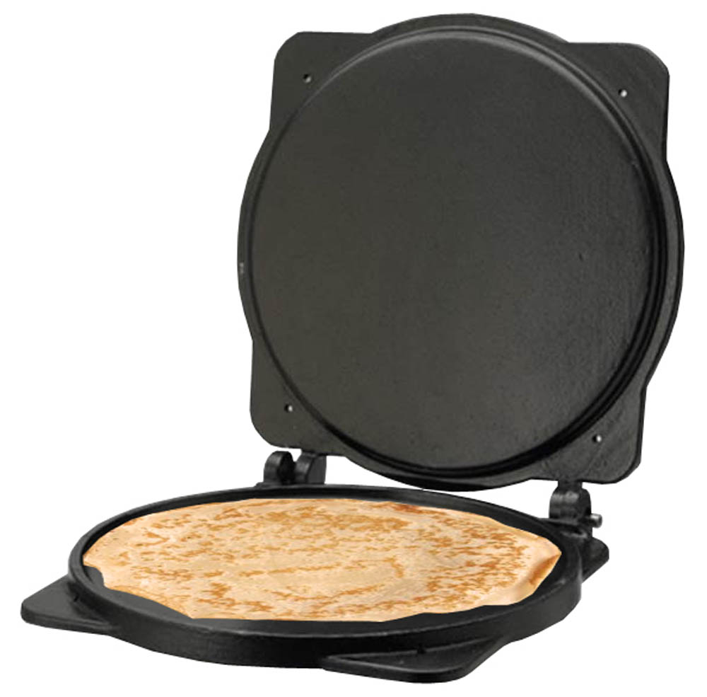 Crêpes Backplattensatz für Thermocook & Backsystem