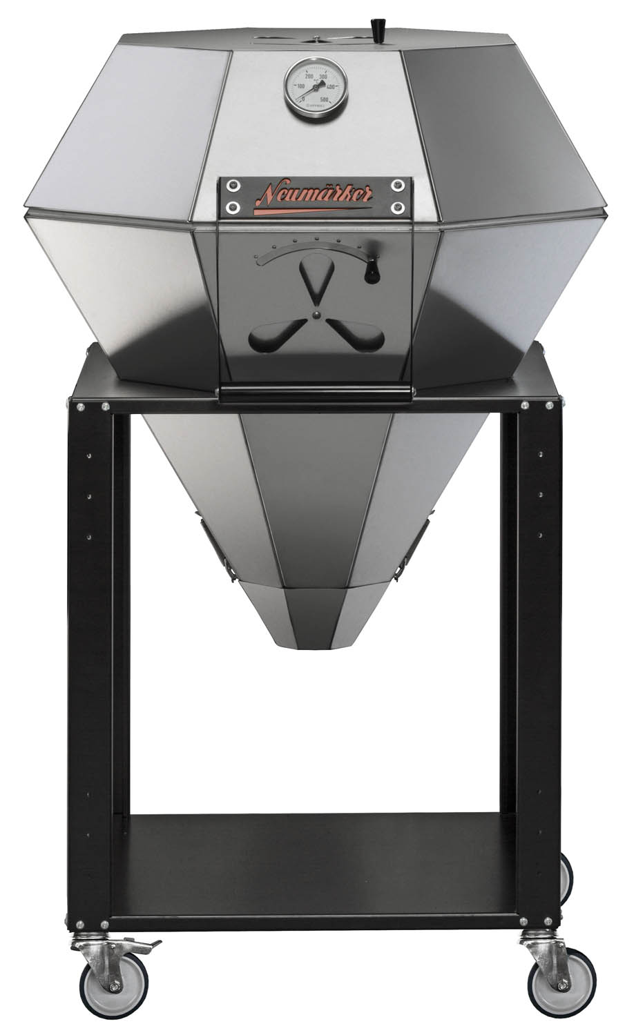 Diamant Grill Kompakt-Set Diamant Grill, Diamant Fassung und Outdoor Rollensatz