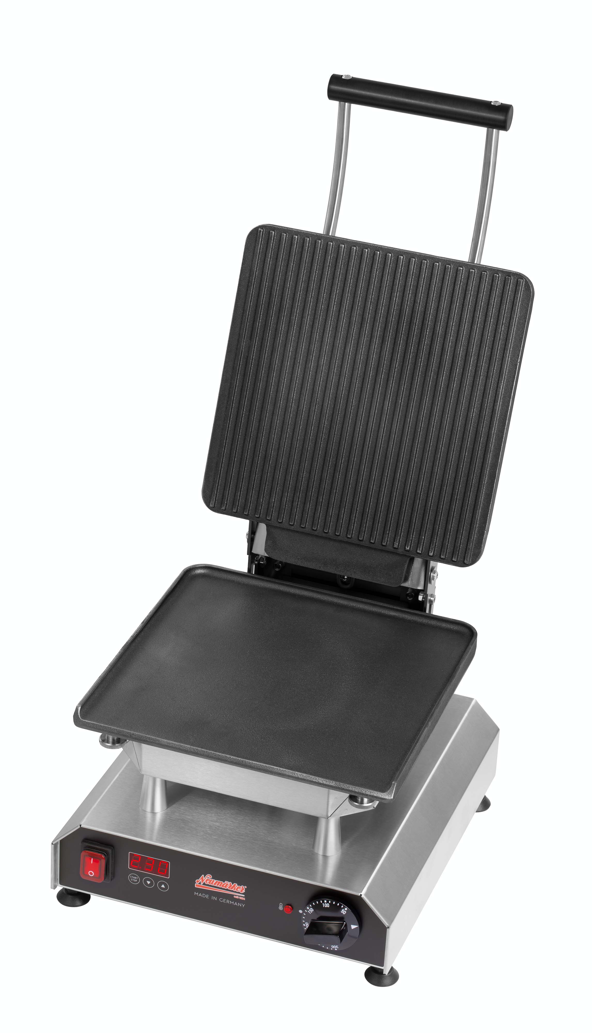 Neumärker Paninigrill Thermocook® inkl. Panini Grill Wechselplatten