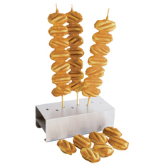 Neumärker Tischständer für Lolly Waffelstäbe 10-40003