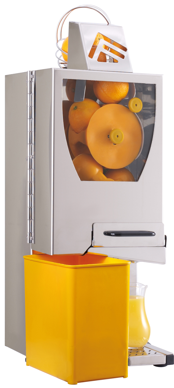 Automatische Orangenpresse - 10-12 Orangen / Min. Neumärker Ministar 05-70184