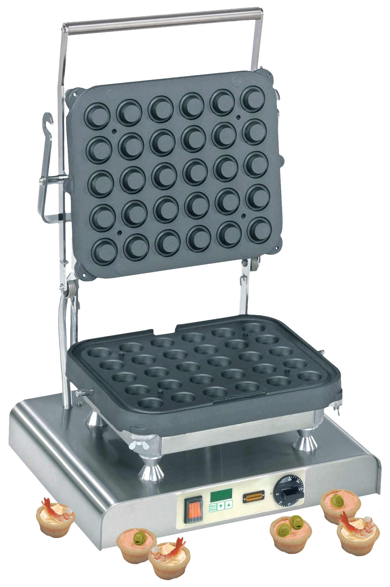 Neumärker Tartlet Basisgerät Nemärker 12-40600DT Made in Germany