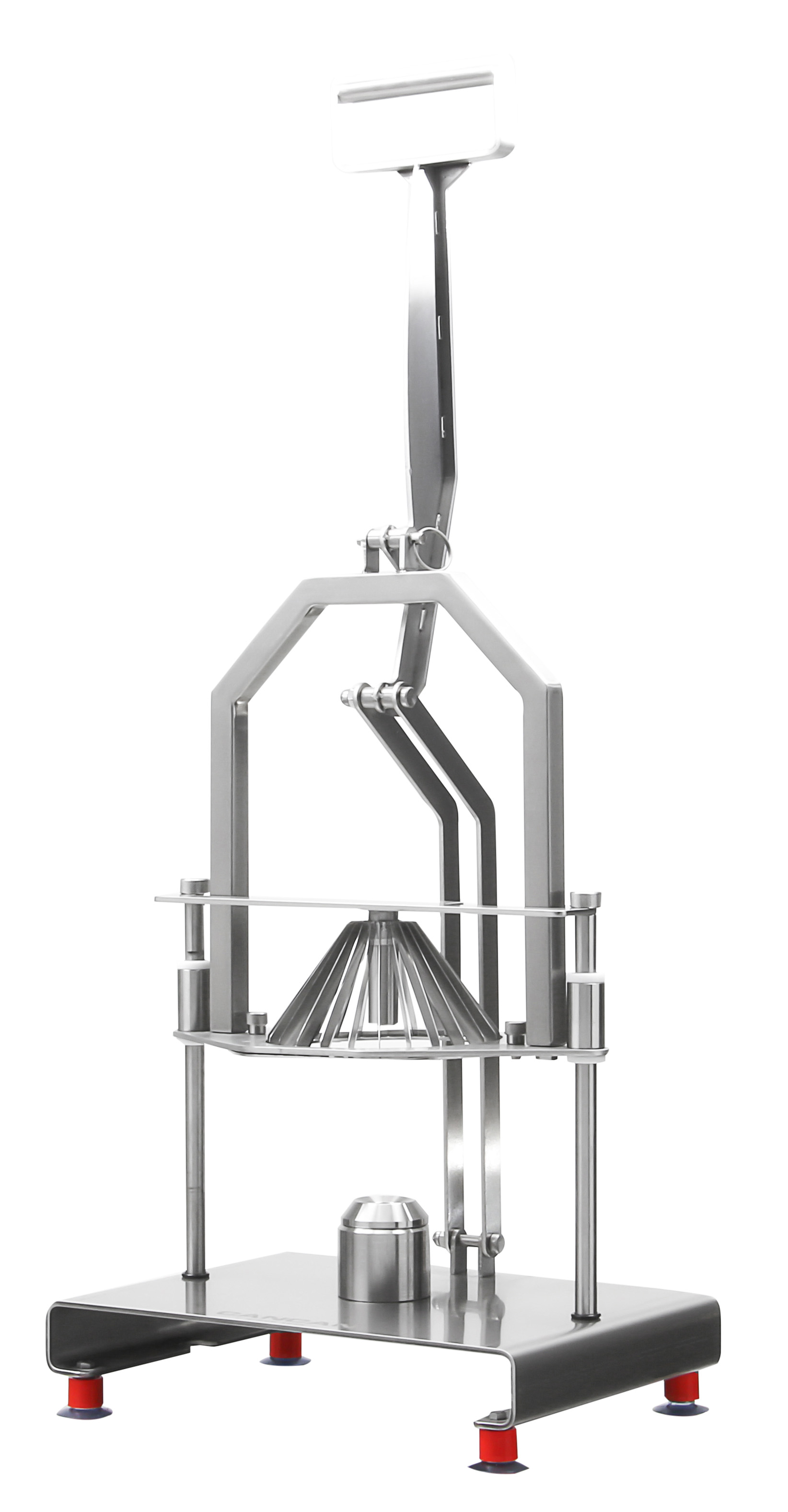 Blooming Onion Cutter Schneider für frittierte Zwiebel-Blumen Neumärker 05-50539