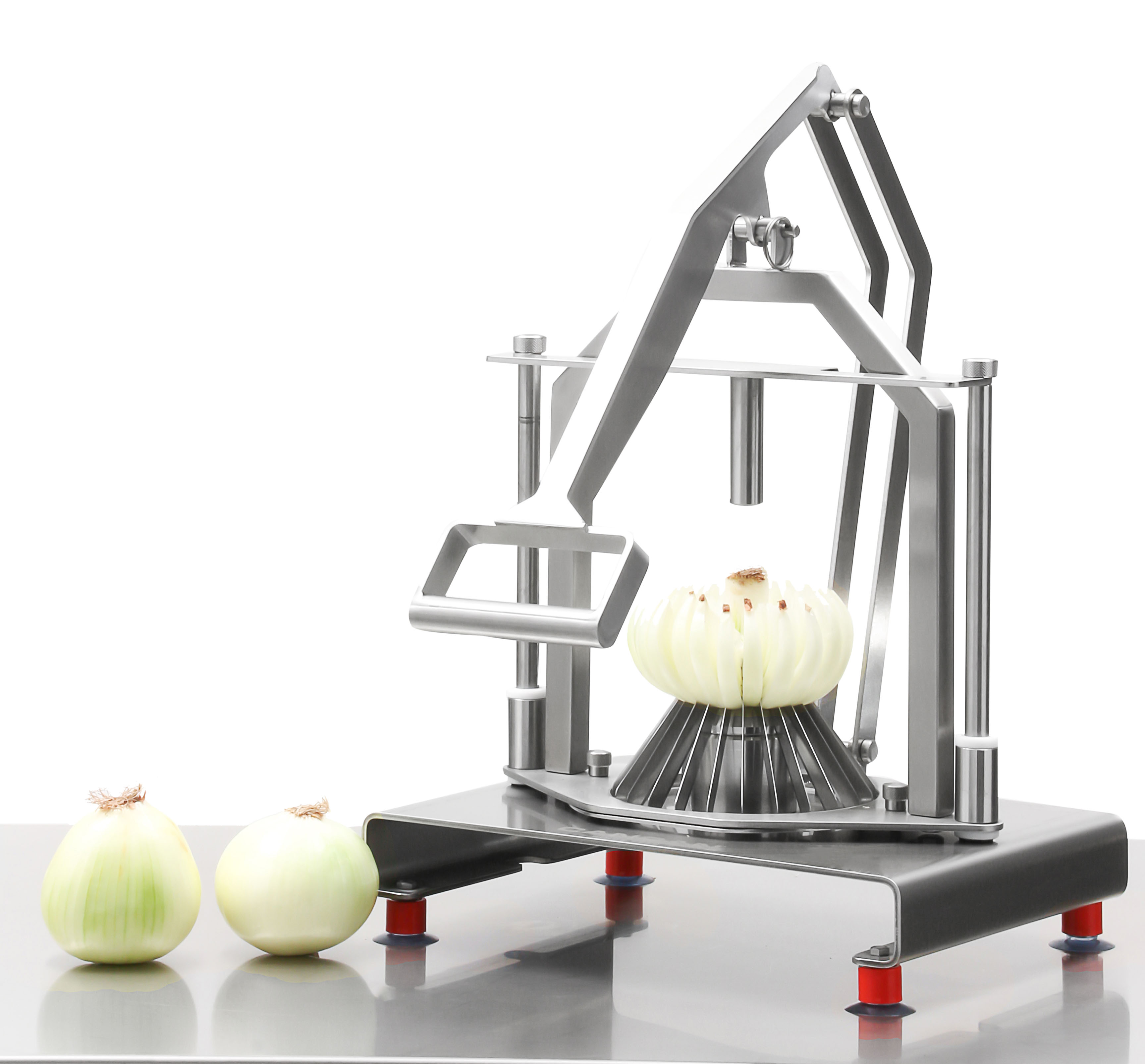 Blooming Onion Cutter Schneider für frittierte Zwiebel-Blumen Neumärker 05-50539