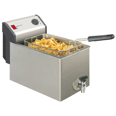 Neumärker Elektro-Fritteuse 1 x 8 Liter 00-00148