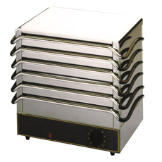 Neumärker Servotherm VI - Warmhalteplatten  05-71130