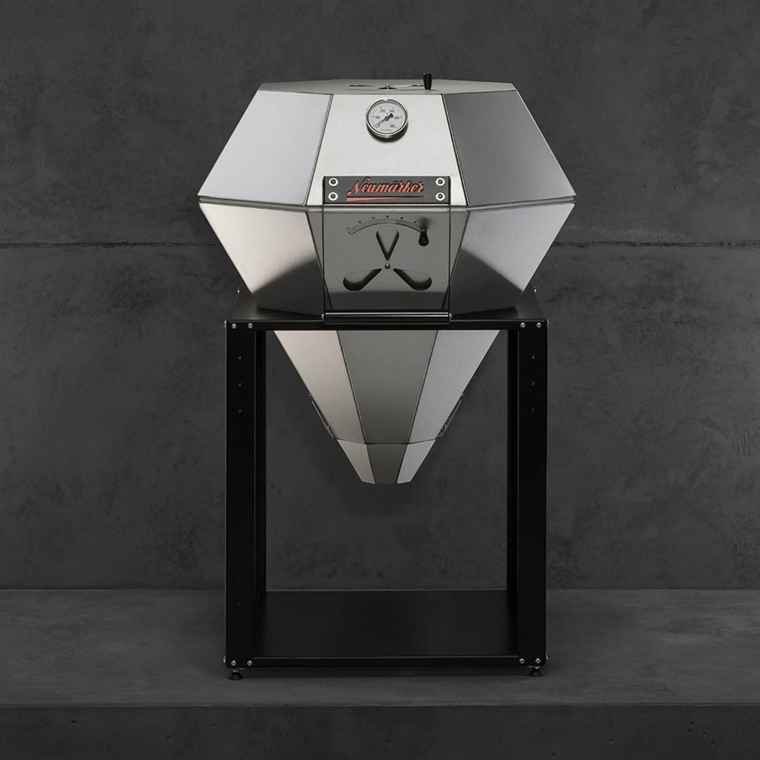 Diamant Grill Kompakt-Set Diamant Grill, Diamant Fassung und Outdoor Rollensatz