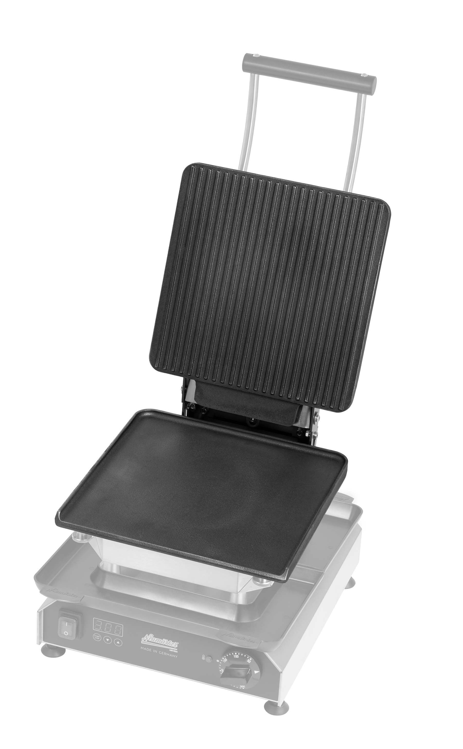 Neumärker Panini-Grill Wechselplatten für Thermocook®