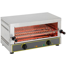 Neumärker Sandwich Toaster - 1 x 1/1 GN Toastraum