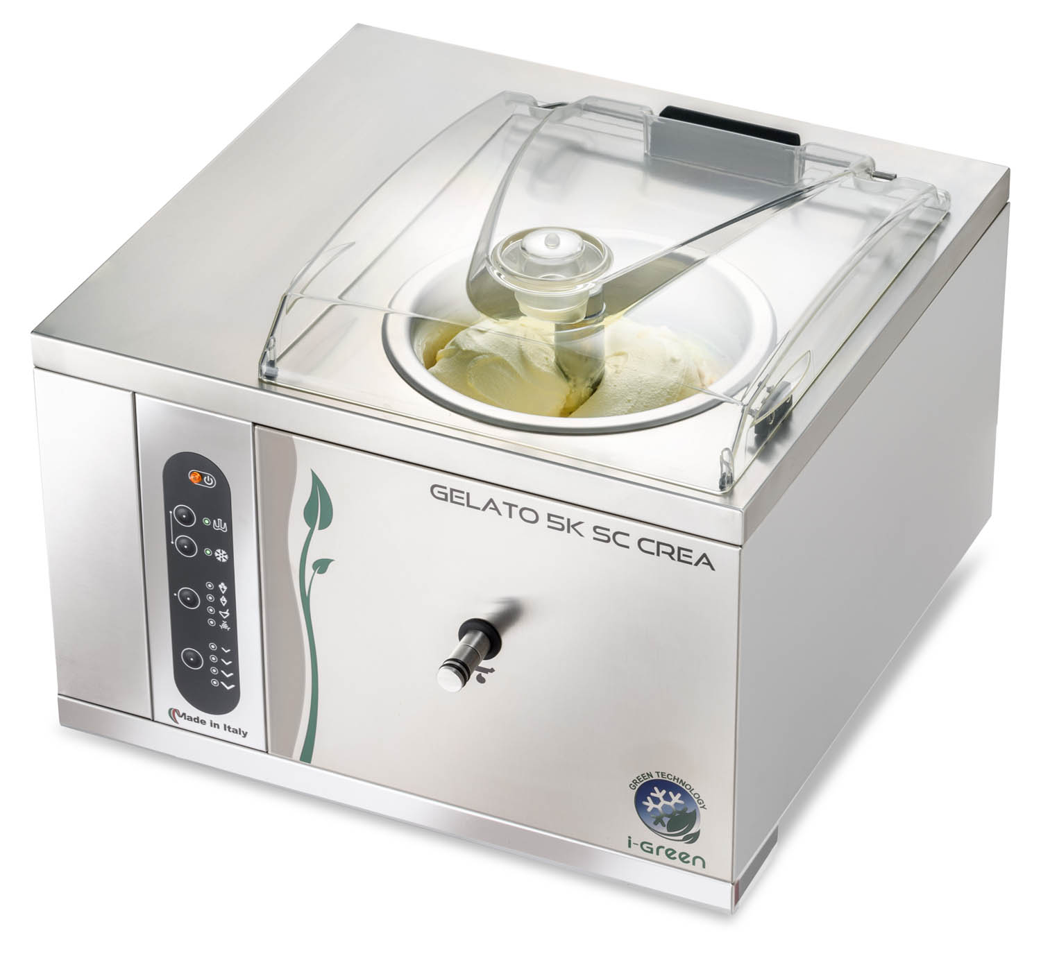 Eismaschine Gelato 5K SC Crea Neumärker 05-90379N
