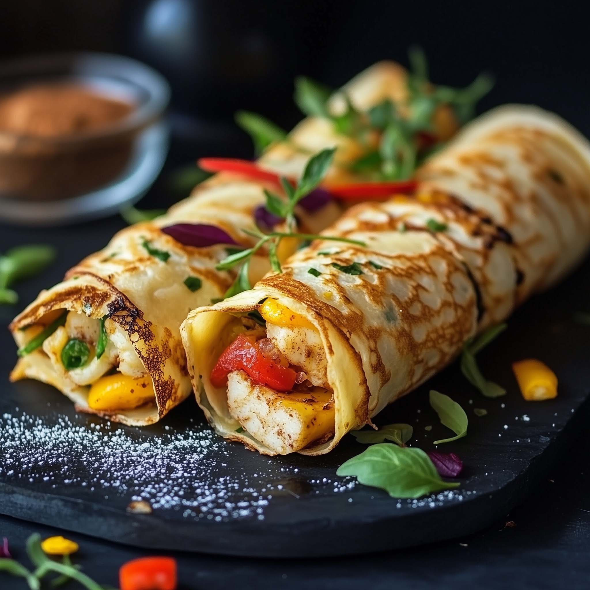 Neumärker La Crêperie - Der rechteckige Crêpe