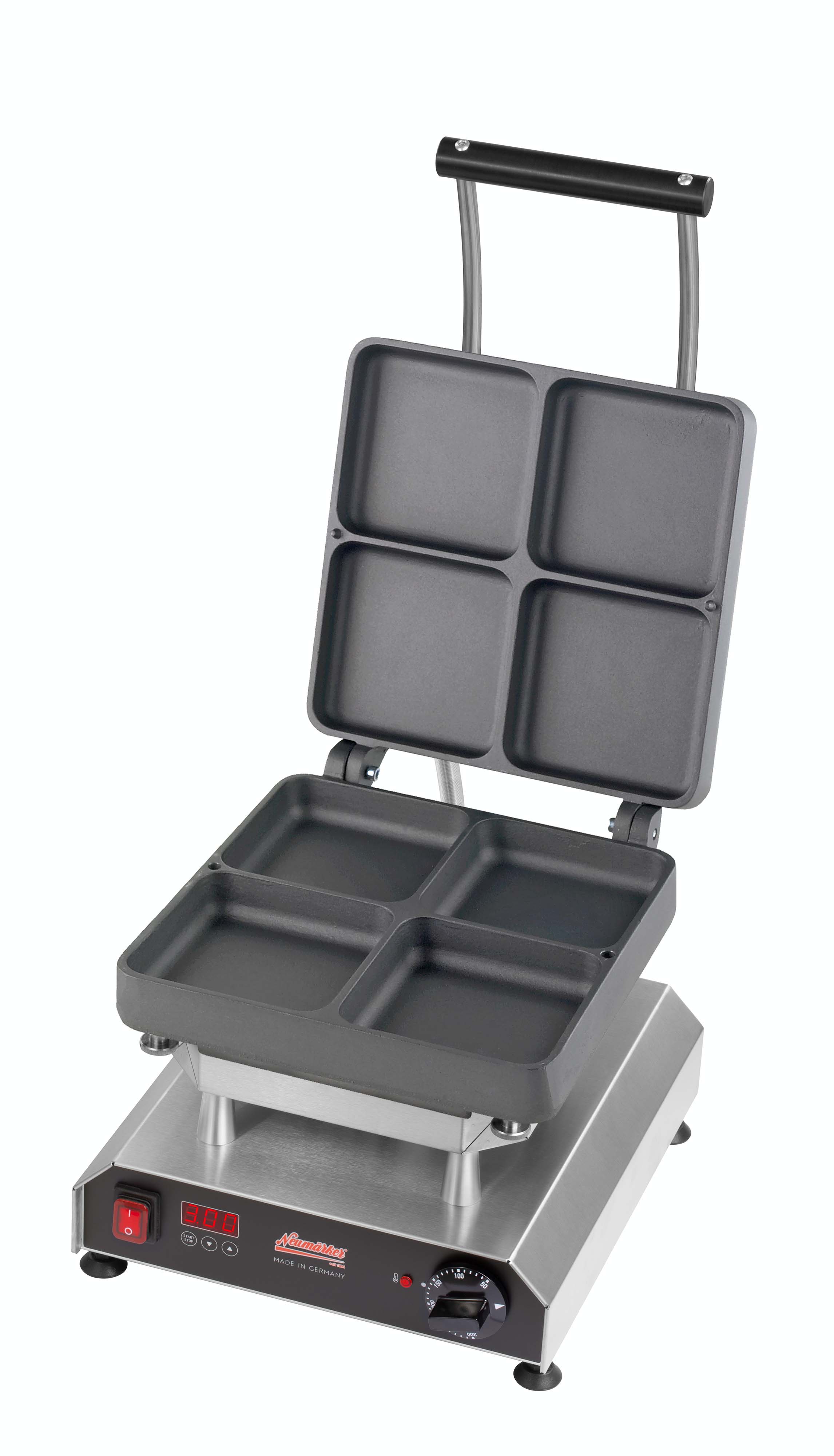 Neumärker Thermocook® inkl. Rührei Wechselplatten